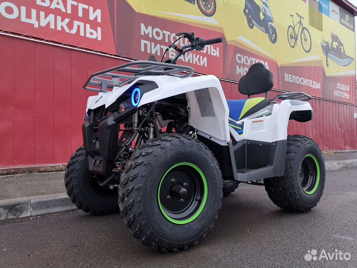 Квадроцикл promax renegade 300