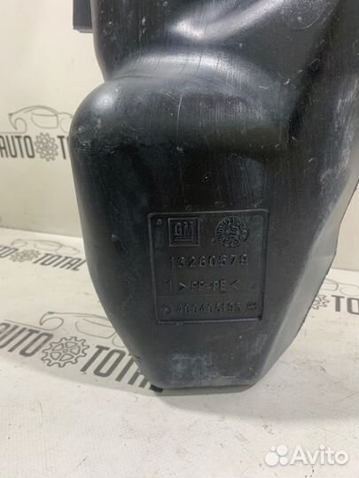 Бачок омывателя Chevrolet Cruze J300 Z18XER 2011