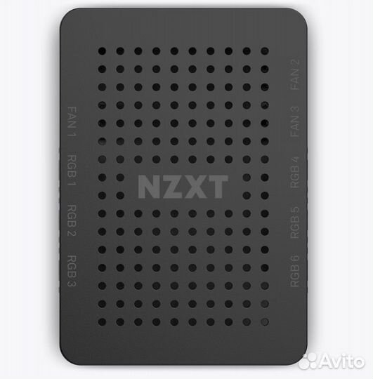 Nzxt RGB&FAN Controller (Internal USB HUB gen3)