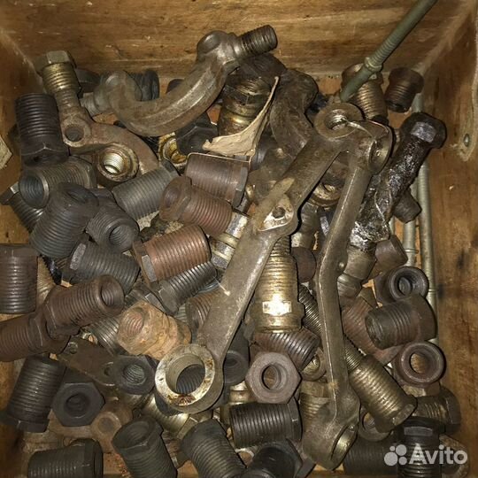 Детали подвески газ 20 Победа 21 Волга СССР