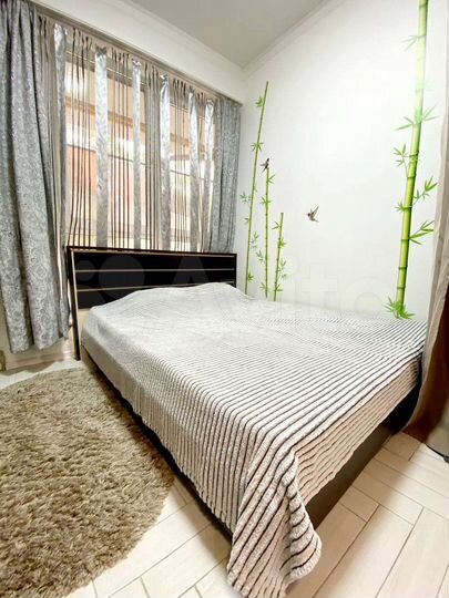 Квартира-студия, 25 м², 1/11 эт.