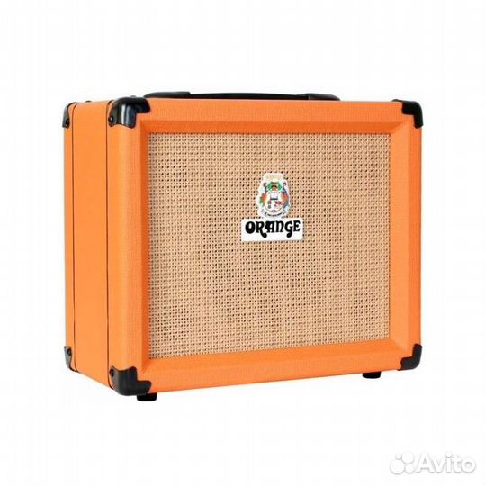 Orange crush 20 - Комбоусилитель для электрогитары
