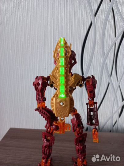 Lego Bionicle 8913, 8727 биониклы