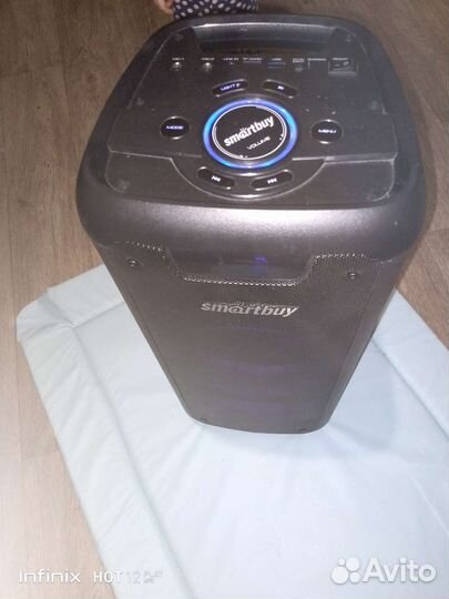 Bluetoothколонка