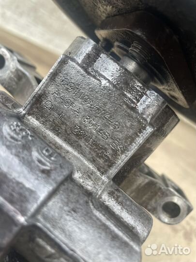 Пежо боксер насос гура