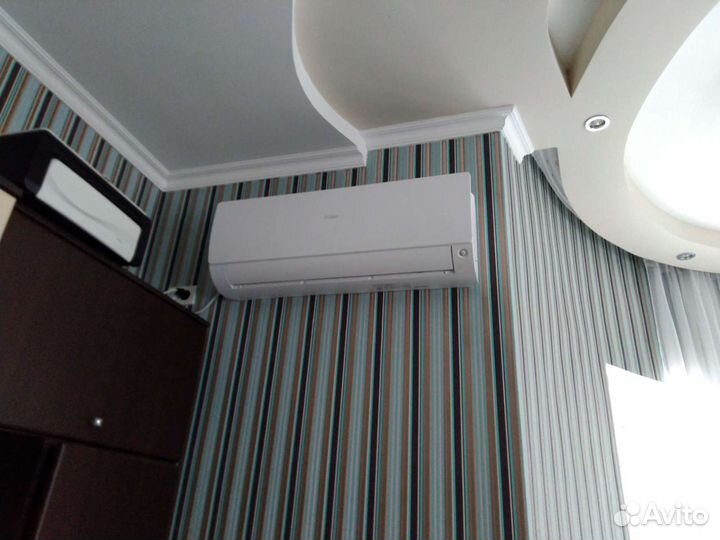 Установка и обслуживание кондиционеров