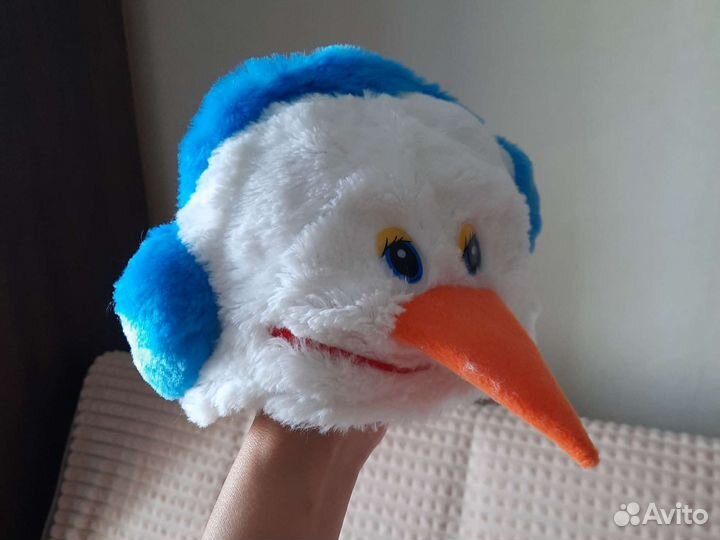 Новогодний костюм для мальчика