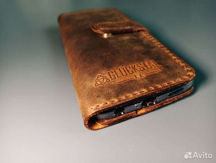 Чехол для телефона из натуральной кожи
