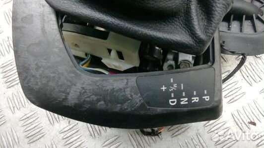 Кулиса кпп BMW 5 E60/E61 (ZBE16DM01)