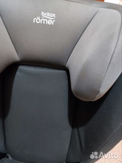 Детское автокресло 15 до 36 кг britax romer