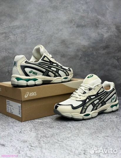 Стильные кроссовки Asics Gel NYC 2055 для мужчин