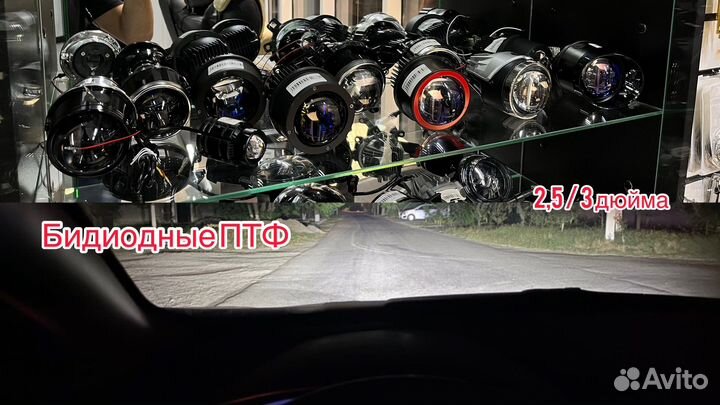 Птф Туманники