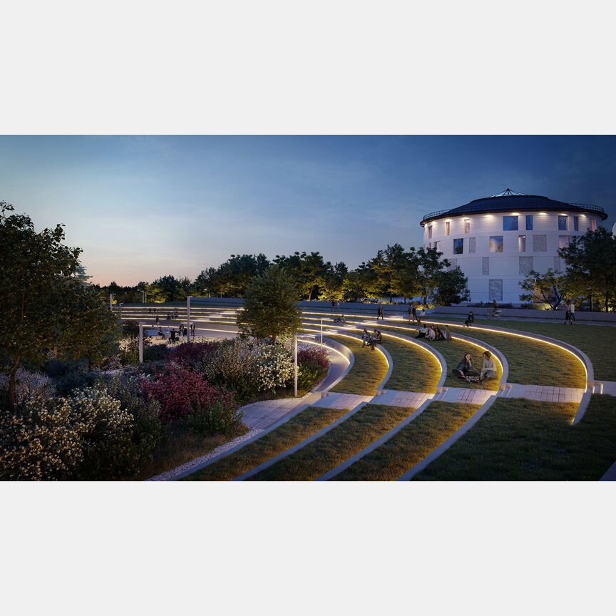 3-к. квартира, 77,2 м², 12/20 эт.