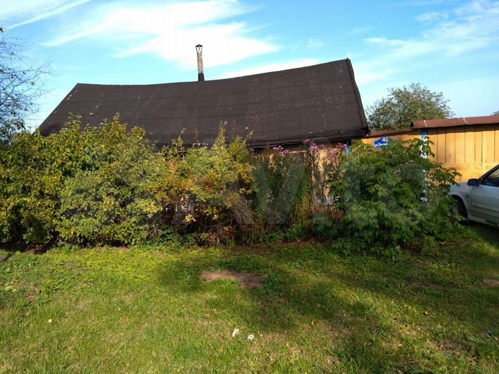 Дом 60 м² на участке 15 сот.