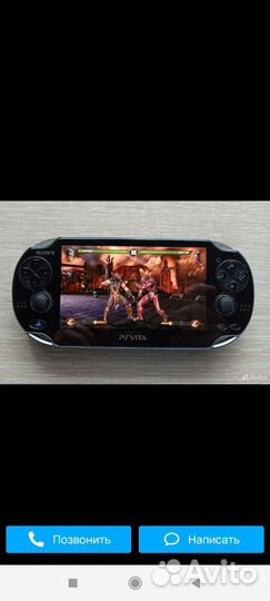 Sony psp Vita