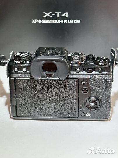 Fujifilm X-T4 + Fujifilm 18-55mm (kit)