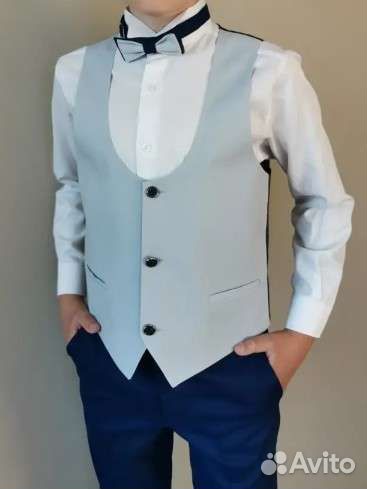 Костюм для мальчика 134р