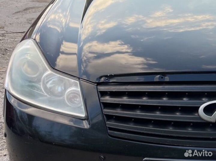 Фары infiniti m35