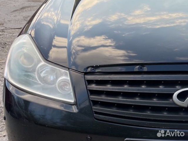 Фары infiniti m35