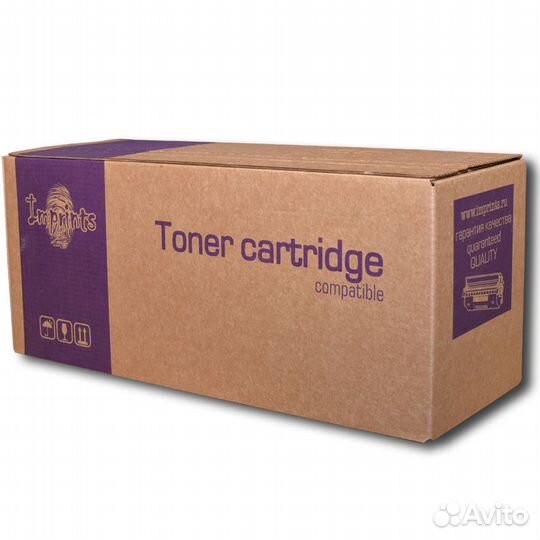 Картридж HP LJ 700 MFP M712/725 10000стр.(o) CF214