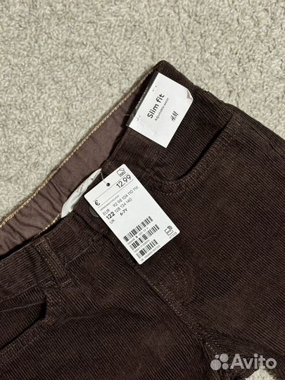 Брюки для мальчика hm 122
