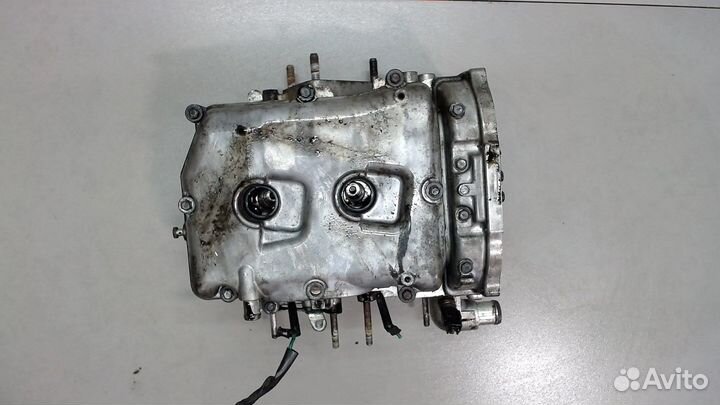 Головка блока (гбц) Subaru Legacy (B13), 2009