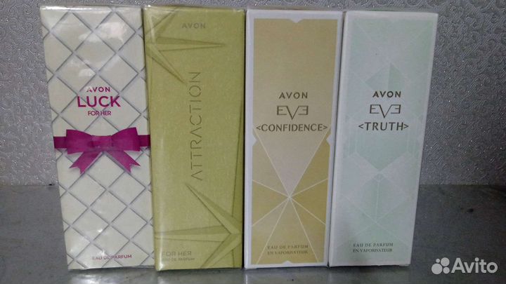 Туалетная вода женская от avon