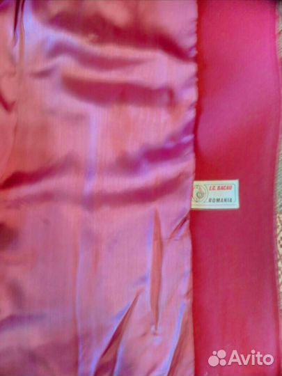 Пальто женское демисезонное