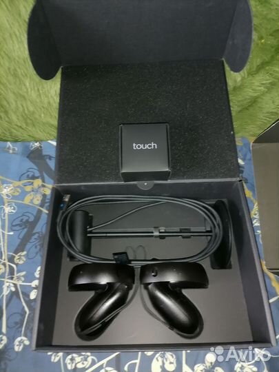 Oculus rift cv1