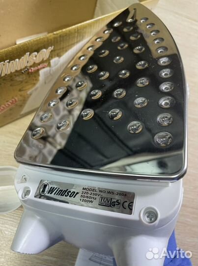 Утюг Windsor WS-2004 новый