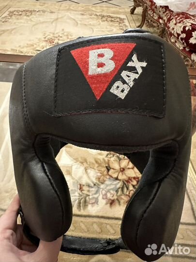 Боксерский шлем B bax
