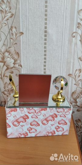 Настольный сувенирный (подарочный) набор