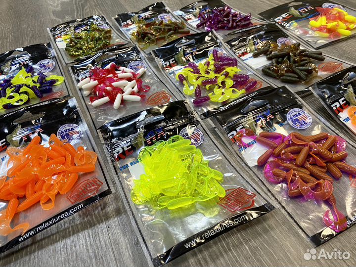 Твистер Relax