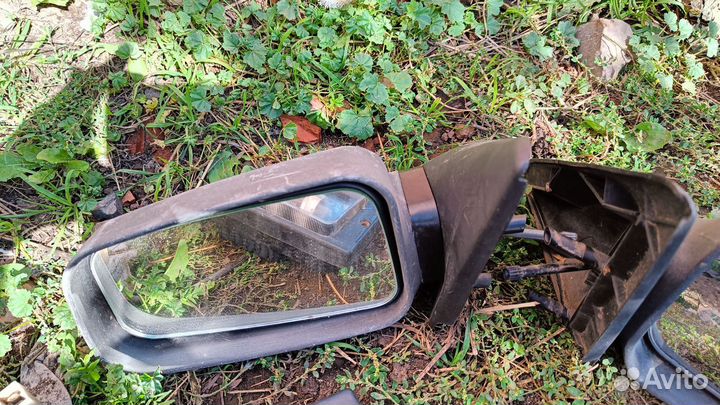 Боковые зеркала ваз 2110