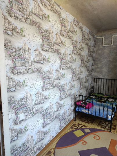 2-к. квартира, 43 м², 5/5 эт.