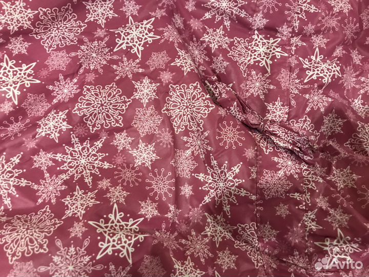 Комбмнезон для собак зимний