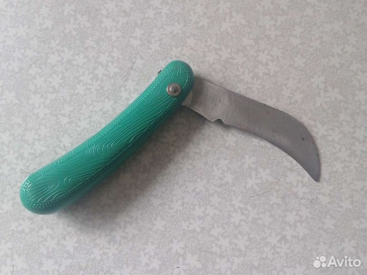 Садовый нож СССР