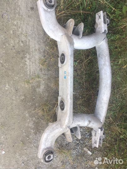 Подрамник bmw 5 e39