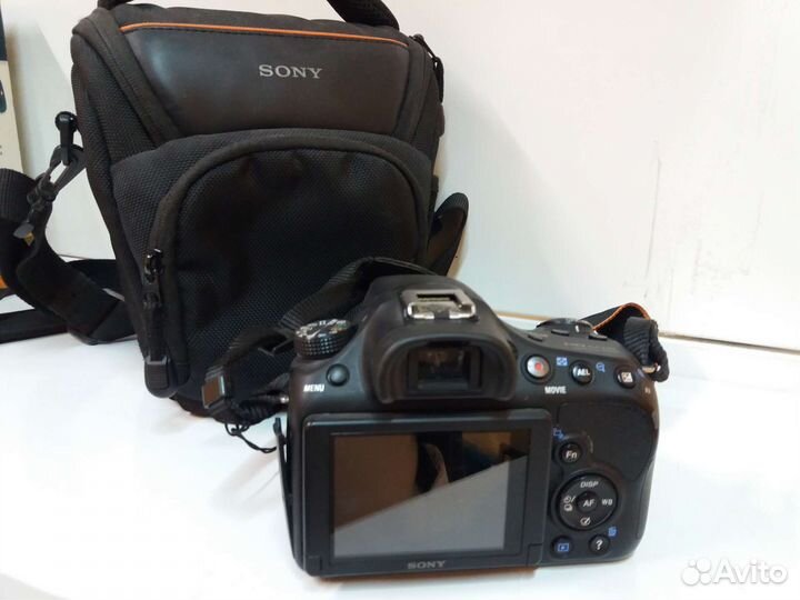 Фотоаппарат sony a 58