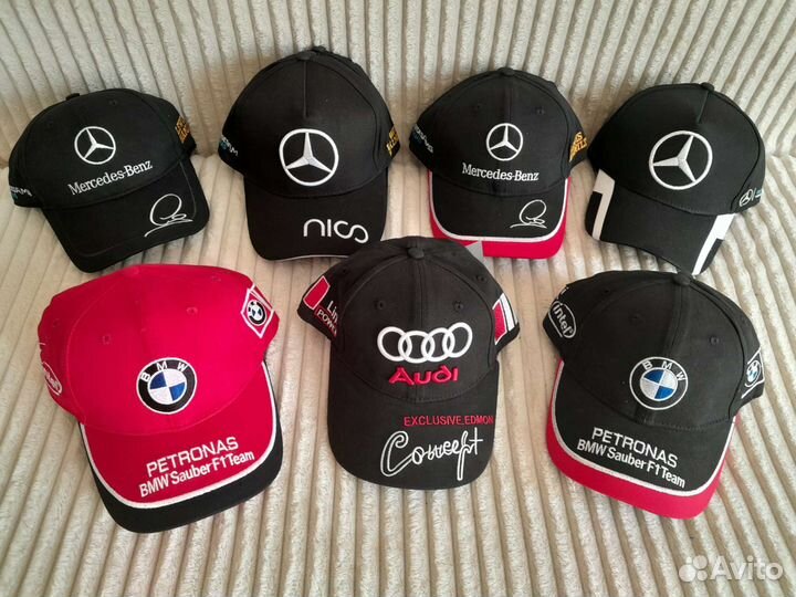 Кепка бейсболка мужская