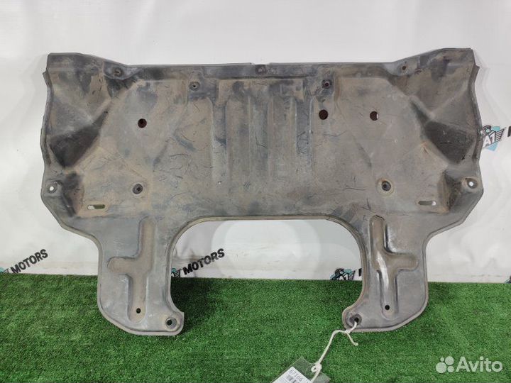 Защита двигателя Toyota Crown LXS11 2LTE 1998