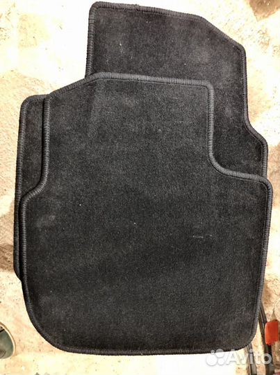 Коврики skoda rapid