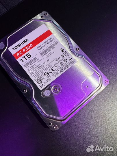 Hdd 1 tb