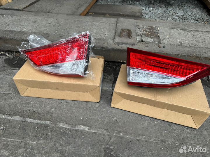 Фонарь задний внутренний