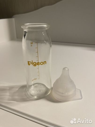 Бутылочка для недоношенных деток