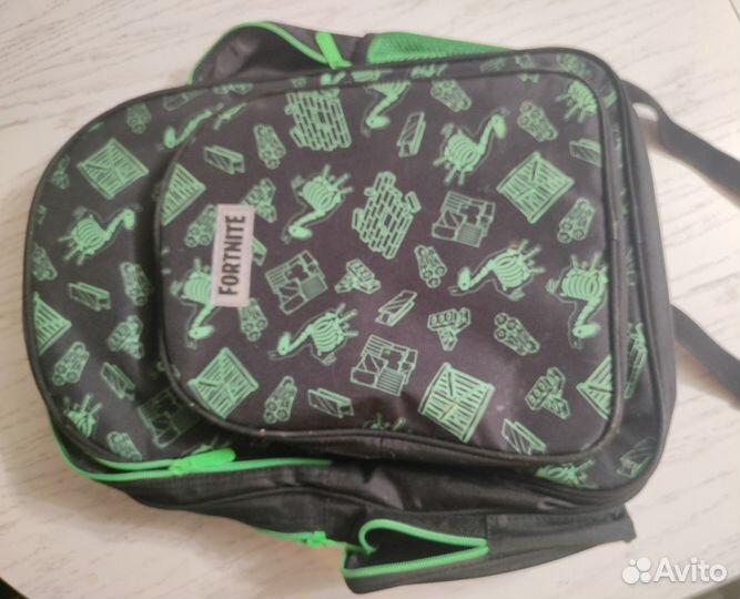 Школьный рюкзак Фортнайт