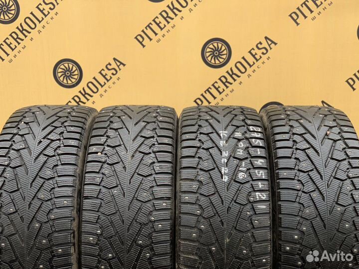 Pirelli Winter Ice Zero 275/45 R21 110H