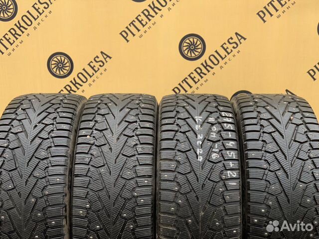 Pirelli Winter Ice Zero 275/45 R21 110H