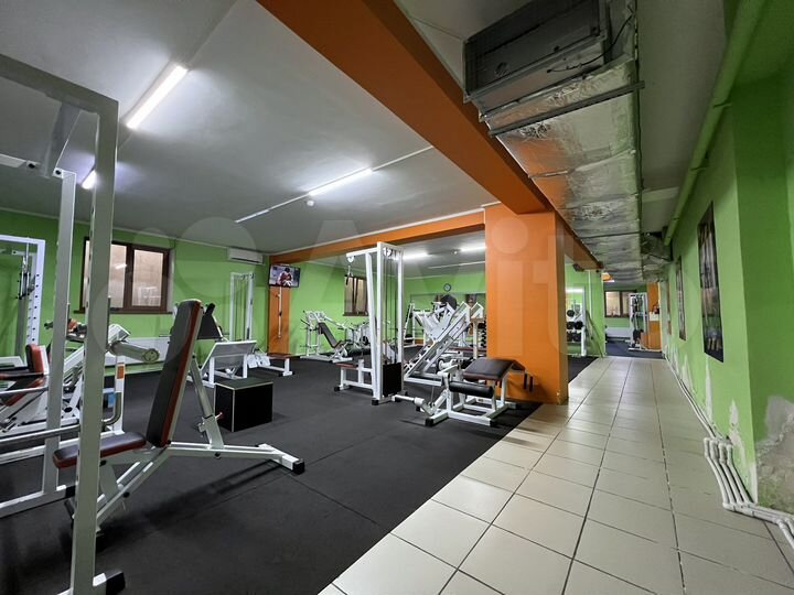 Свободного назначения, 400 м²