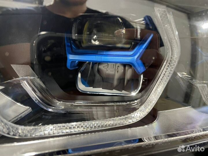 Фара левая BMW X5 M F95 2020 9 481 817 01 LL